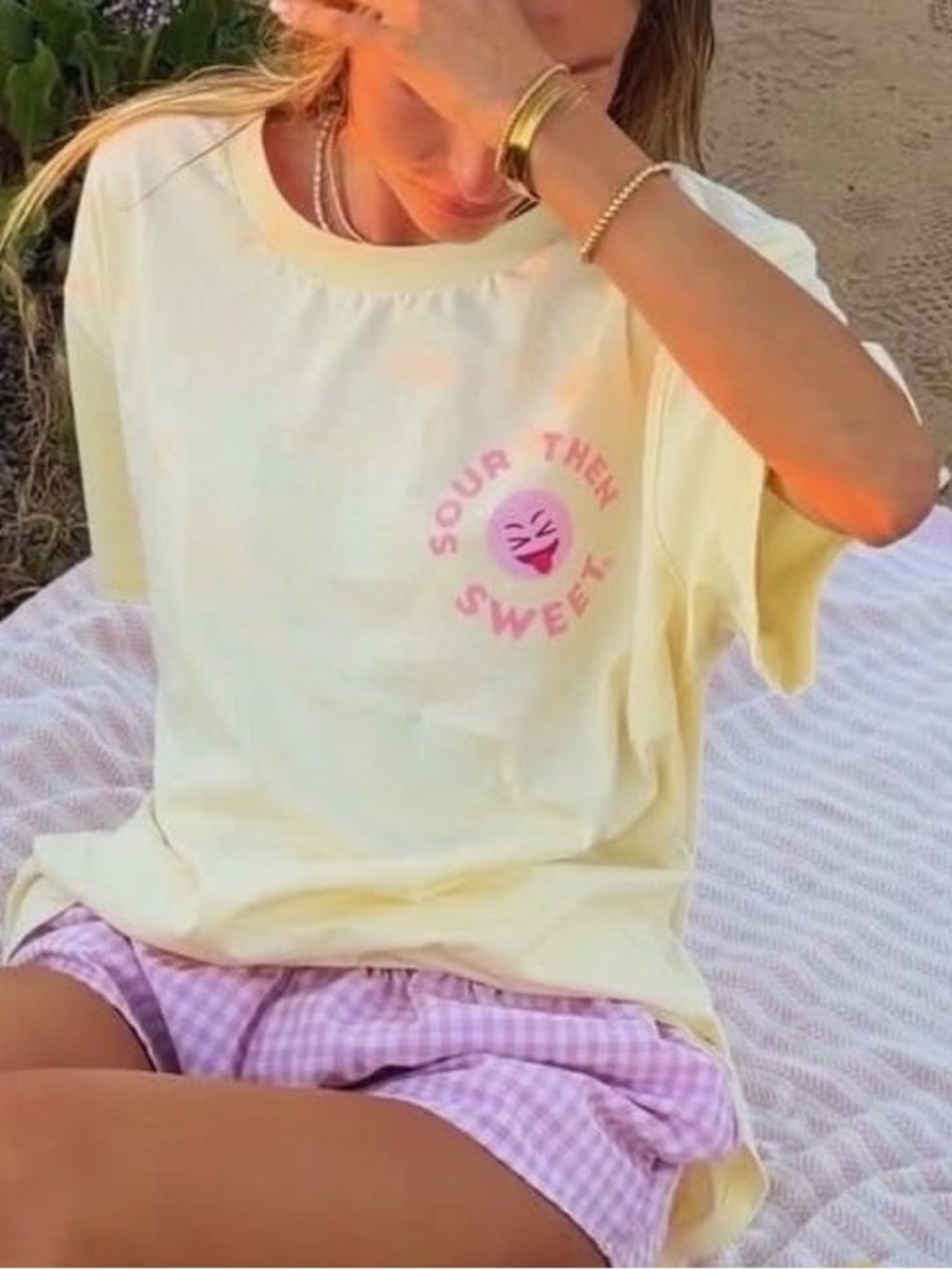 Sour Patch Kids X Fruit Riot Tee